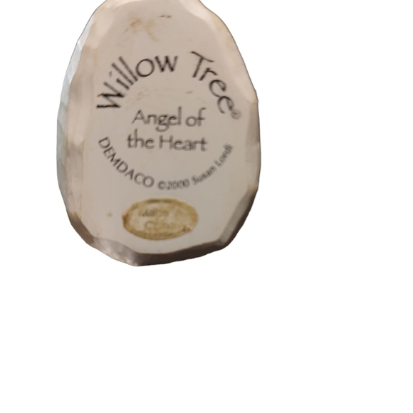 Willow Tree Susan Lordi ANGEL OF THE HEART Figurine Ornament Demdaco 4.25" - Picture 3 of 3